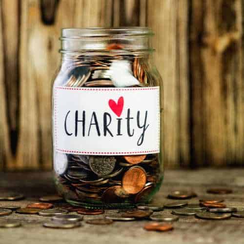 Choose the Right Charity Crawley